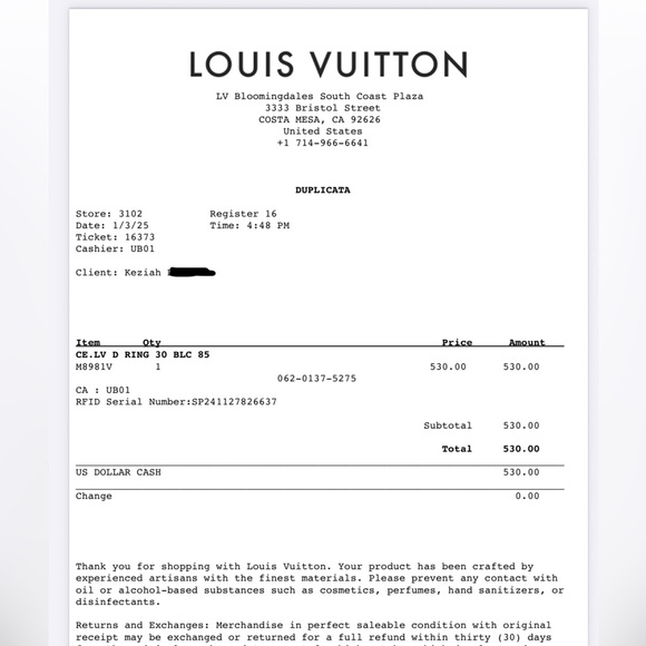 Louis Vuitton x Takashi Murakami D-ring 30mm belt - Picture 10 of 11